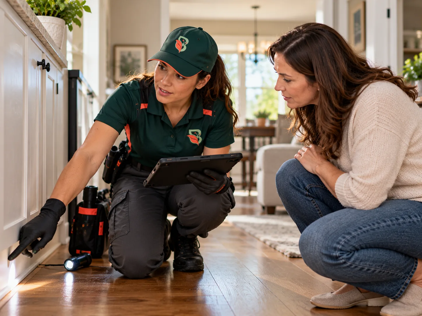 Pest Control Early Branch, SC FAQs